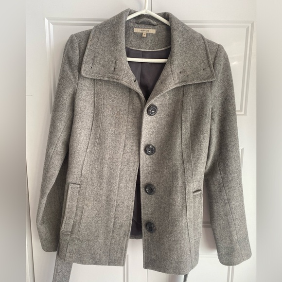 Wool jacket - Picture 2 of 5